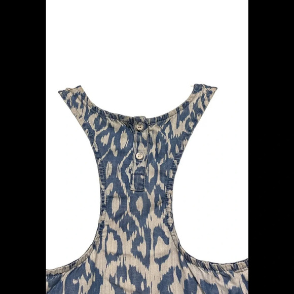 Cloth & Stone Ikat Racerback Dress - Picture 5 of 9